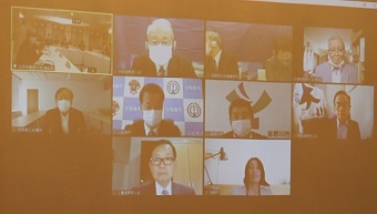意見交換会４